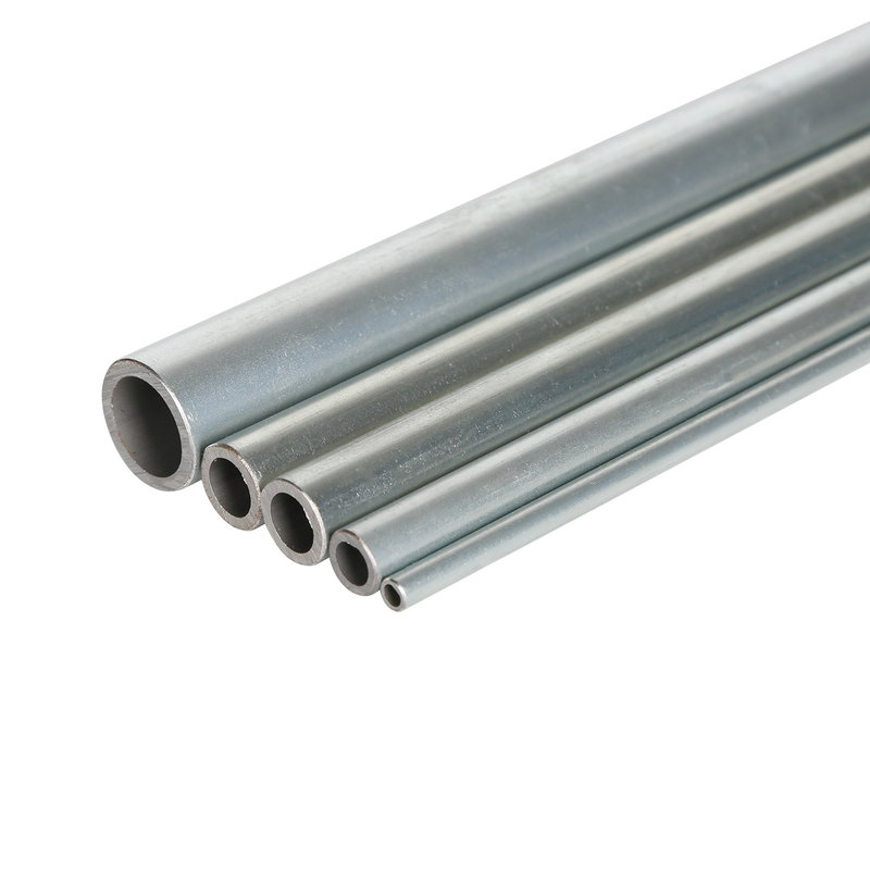 Europe Standard Cold Drawn Carbon Seamless Steel Tube