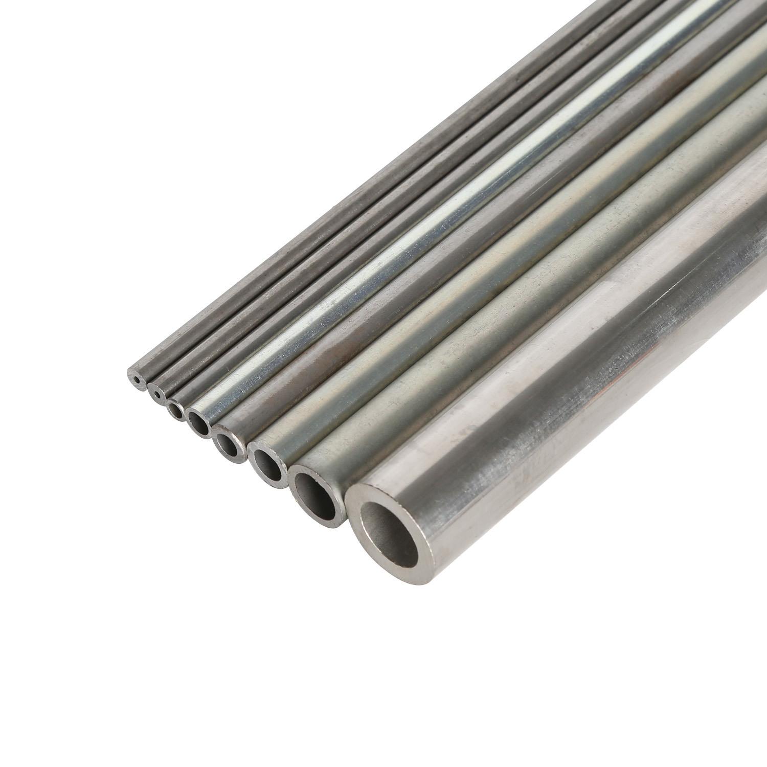 ASTM A519 1010 1020 High Precision Seamless Steel Tube