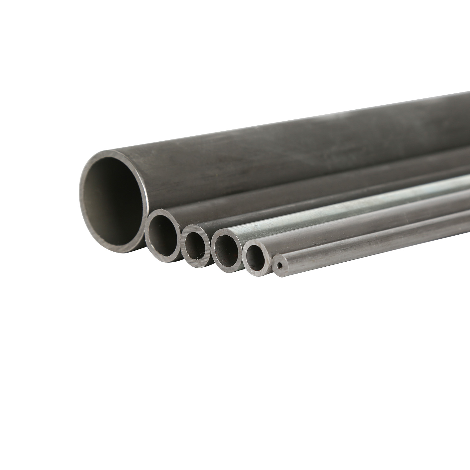 din1630 black phosphated steel pipe Supplier