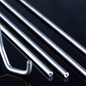 SAE J529 High Pressure Fuel Injection Lines Cold Drawn Annealed Low Carbon Seamless Steel Tube