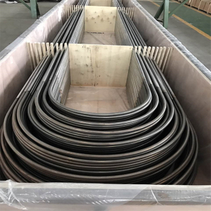 SA213 T11 Tp316 Seamless Heat Exchanger Steel Tube