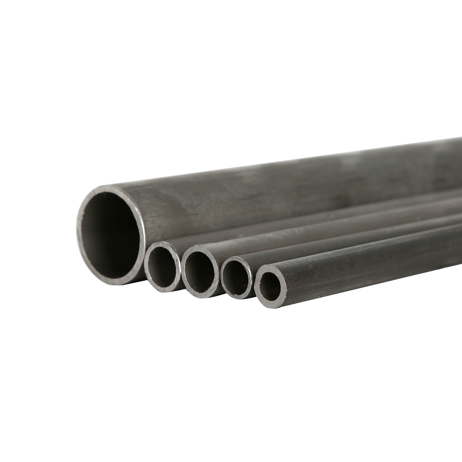 E235 E355 Hydraulic Black Phosphate Line Seamless Pipe