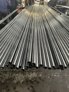 DIN 2391-1 St45 Seamless Precision Steel Tube