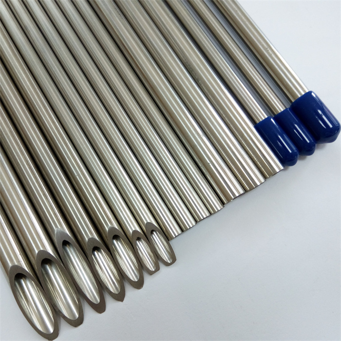 304 316L High Precision Hydraulic Stainless Steel Tube