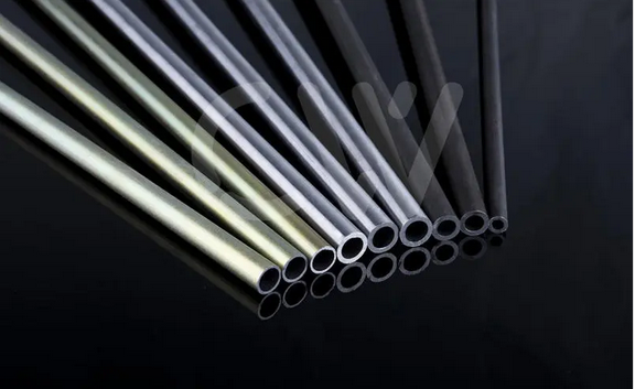 St37.4 St52.4 Galvanized Carbon Steel Round Seamless Steel Pipe