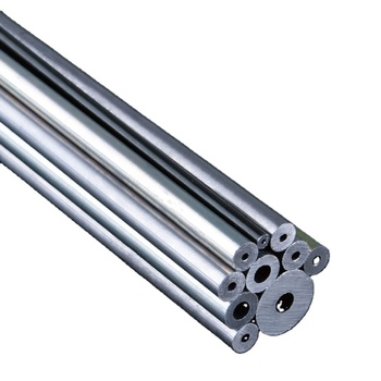 High Precision Steel Tube