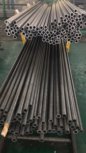 ASME SA179 Od 38.1 25.4mm Wt1.651 2.108mm Cold Drawn Steel Tube