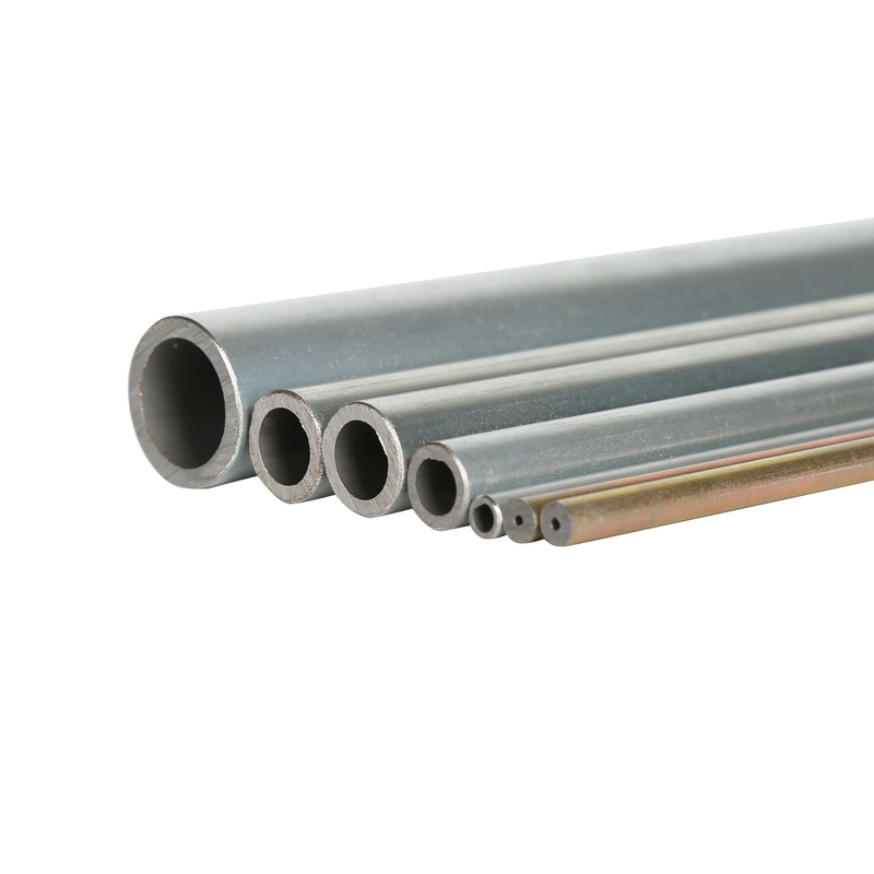 DIN2391/C St37.4 10X1mm 10X1.5mm +N NBK Annealed High Pressure Hydraulic Tubing