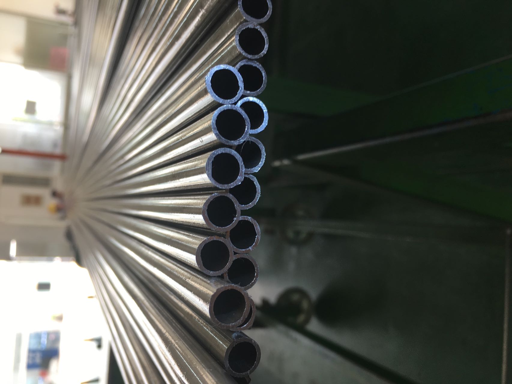 automotive steel tube