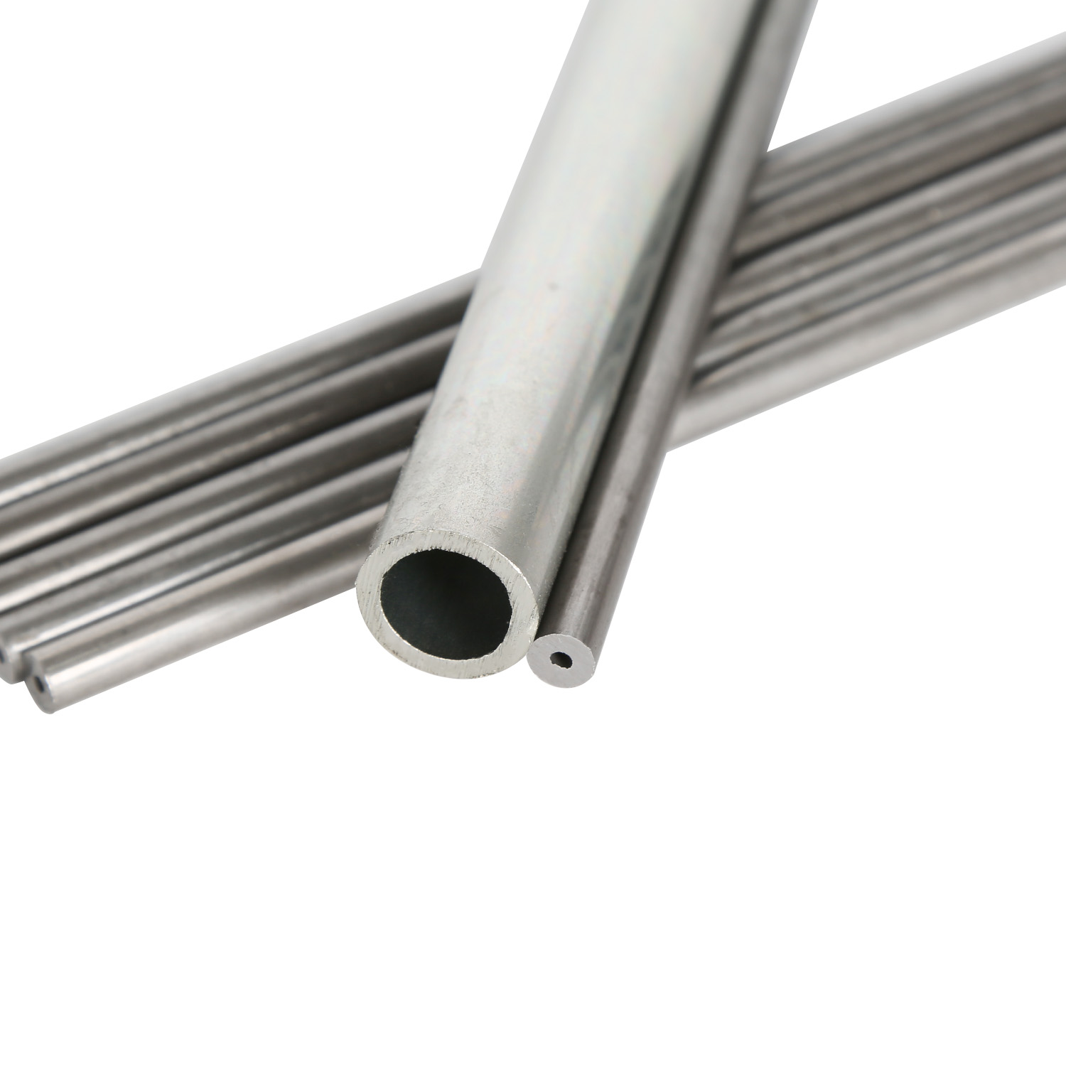 DIN2391 ST35 Cold Drawn Seamless Steel Tube