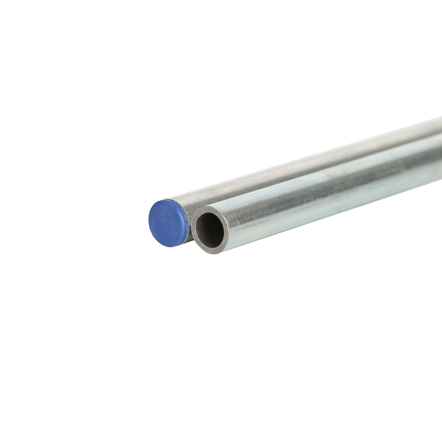 DIN2391 EN10305-4 12mm 20mm Zinc Plated Hydraulic Tubing Seamless Steel Tube