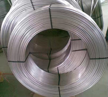 zinc coated bundy tube