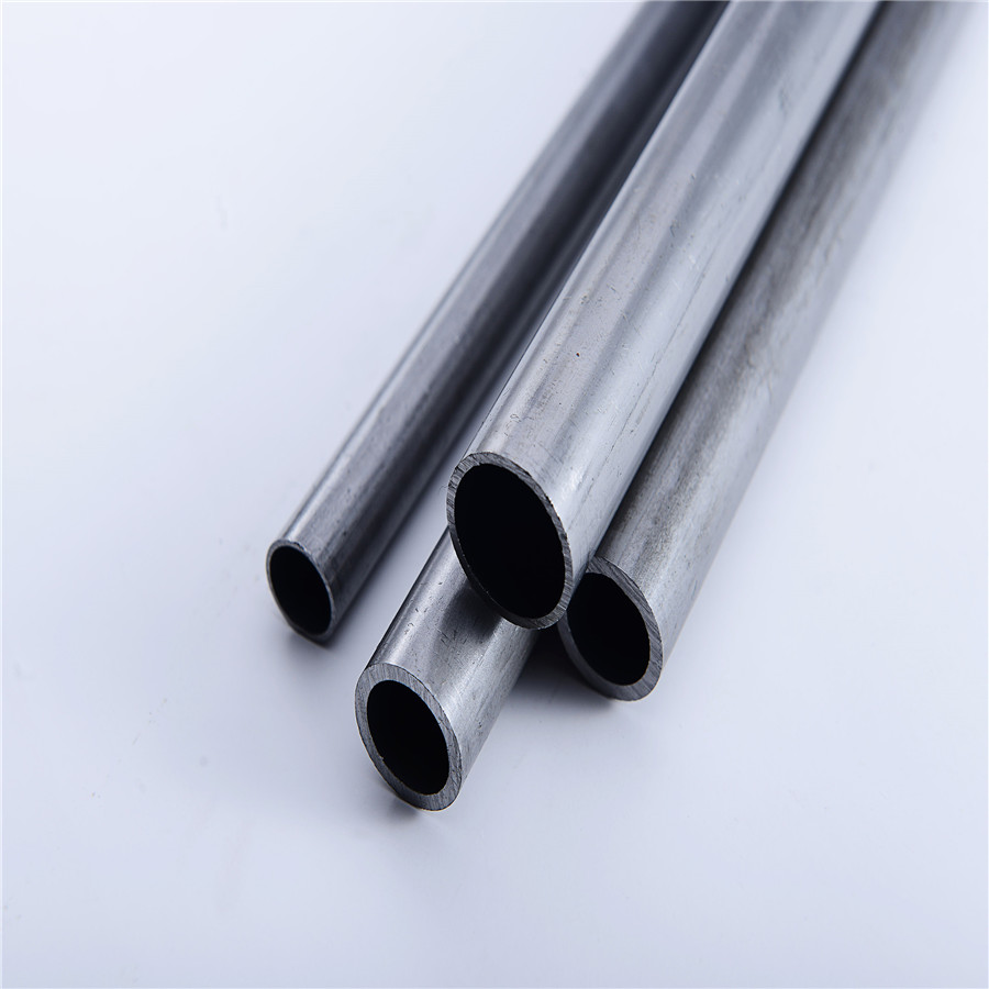 Carbon SAE J529 Cold Drawn Precision Steel Tube