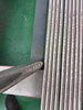 EN10216-5 1.4404 Steel Grade Smooth Polished Stainless Steel Tube