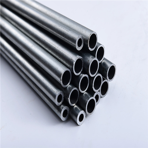 DIN1630 ST52.4 +N OD10mm Precision Seamless Steel Tube