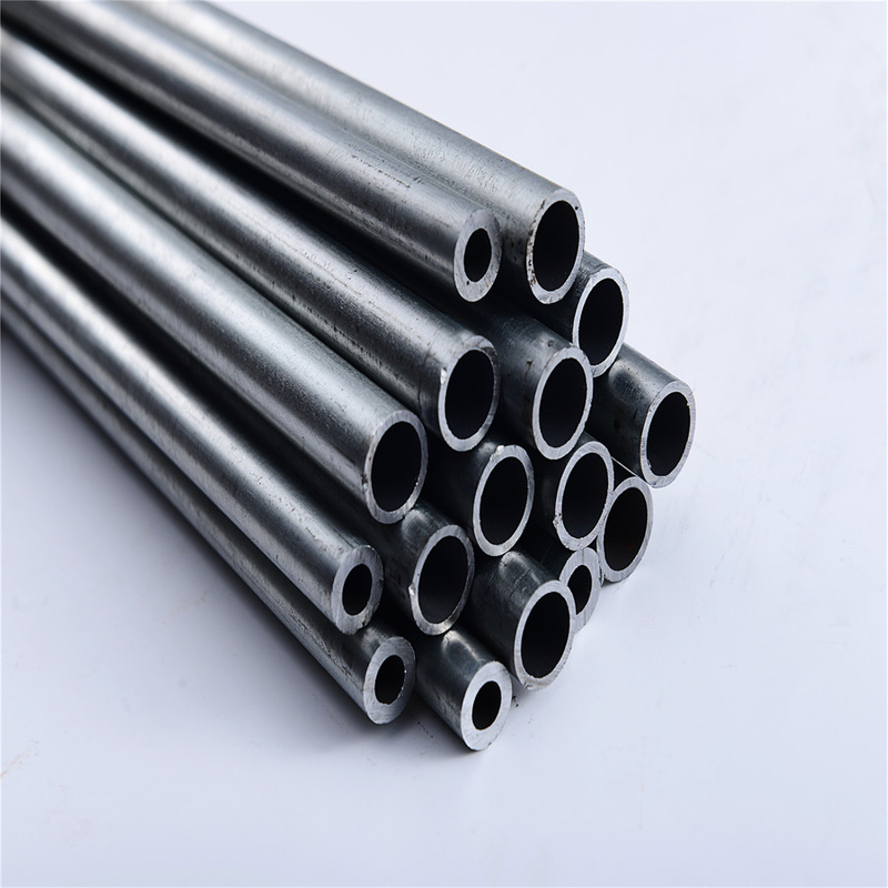 STKM11A STKM13C Automotive Components Carbon Steel Tube