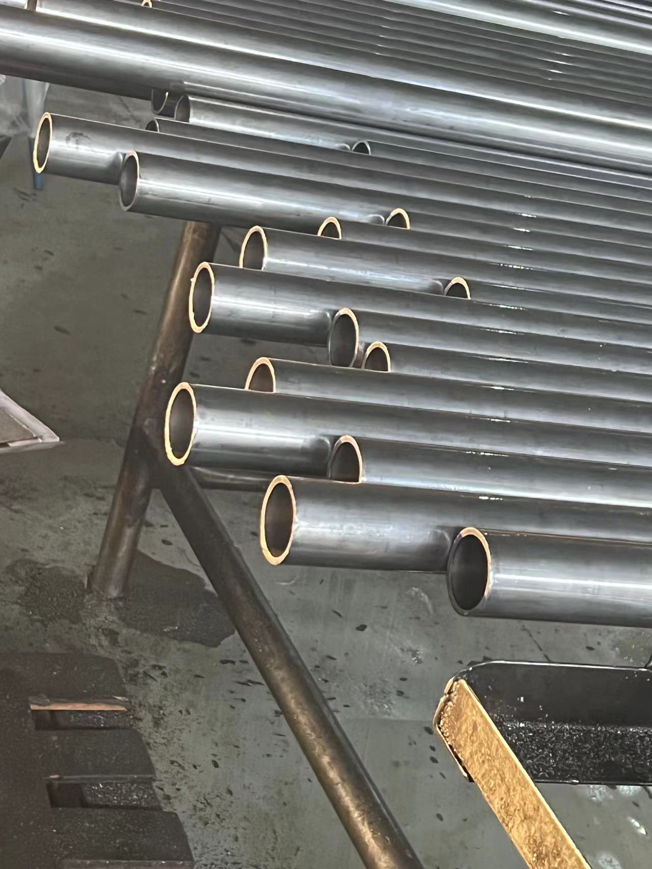 DIN 2391-1 St45 Seamless Precision Steel Tube