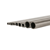 AISI 304L 316L Hydraulic Lines Precision High Pressure Seamless Steel Tubes