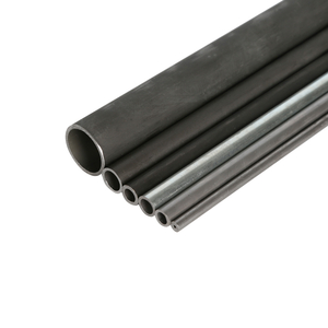 GB/T 8163 10# 20# 45# 16Mn Diameter 16mm 18mm Bright Annealed Seamless Steel Tube