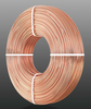 Od4.76 8mm Single Copper Tube Steel Coil