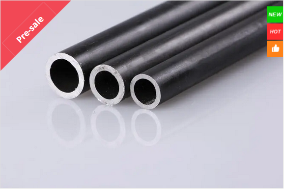 Od16mm 20mm 25mm St37.4 Carbon Cold Drawn Steel Tube