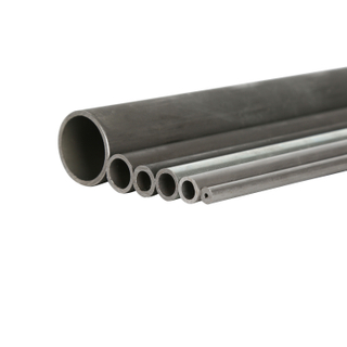 EN10305 Cold Drawn Black Phosphated Steel Tube