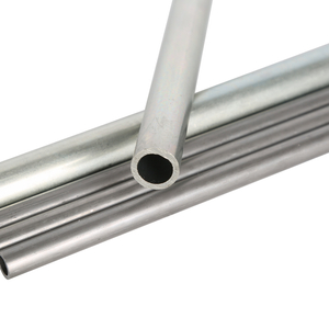 AISI SAE1018 1020 Cold Finished Carbon Steel Tube