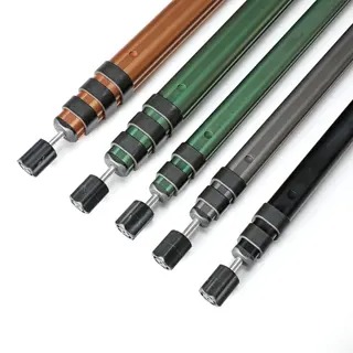 aluminium telescopic pole