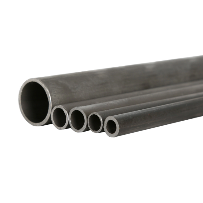 EN10305 Cold Drawn Black Phosphated Steel Tube Supplier