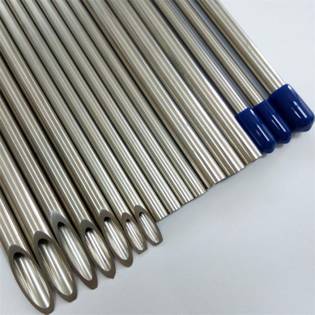 ASTM A554 410 Arc Welding High Standard Precision Stainless Steel Pipe