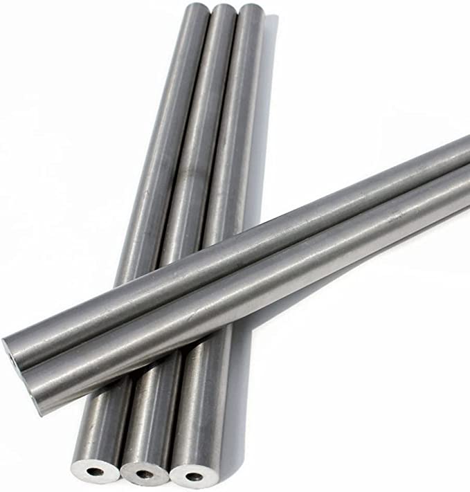 Manufacturer DIN 2391 4mm Thick Wall Seamless Carbon Steel Tube