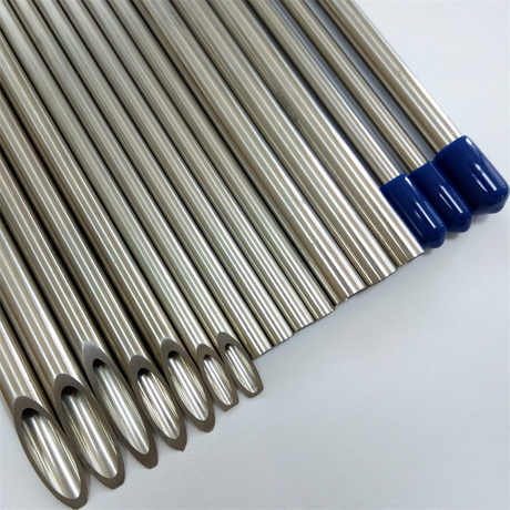 6mm 8mm 304 316 Stainless Seamless Tube For Chemical Industry