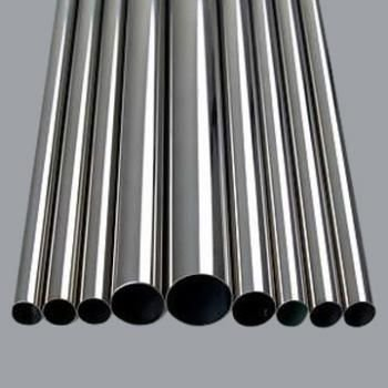 Electrolytic Polishing 1.4301 Steel Grade Stainless Seamless Tube