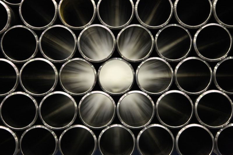 Cold Rolled Steel Round Pipe Galvanized Seamless for Scaffolding