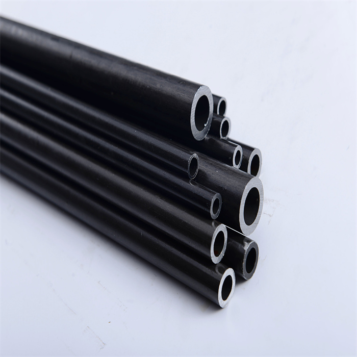 Black Phosphated tube