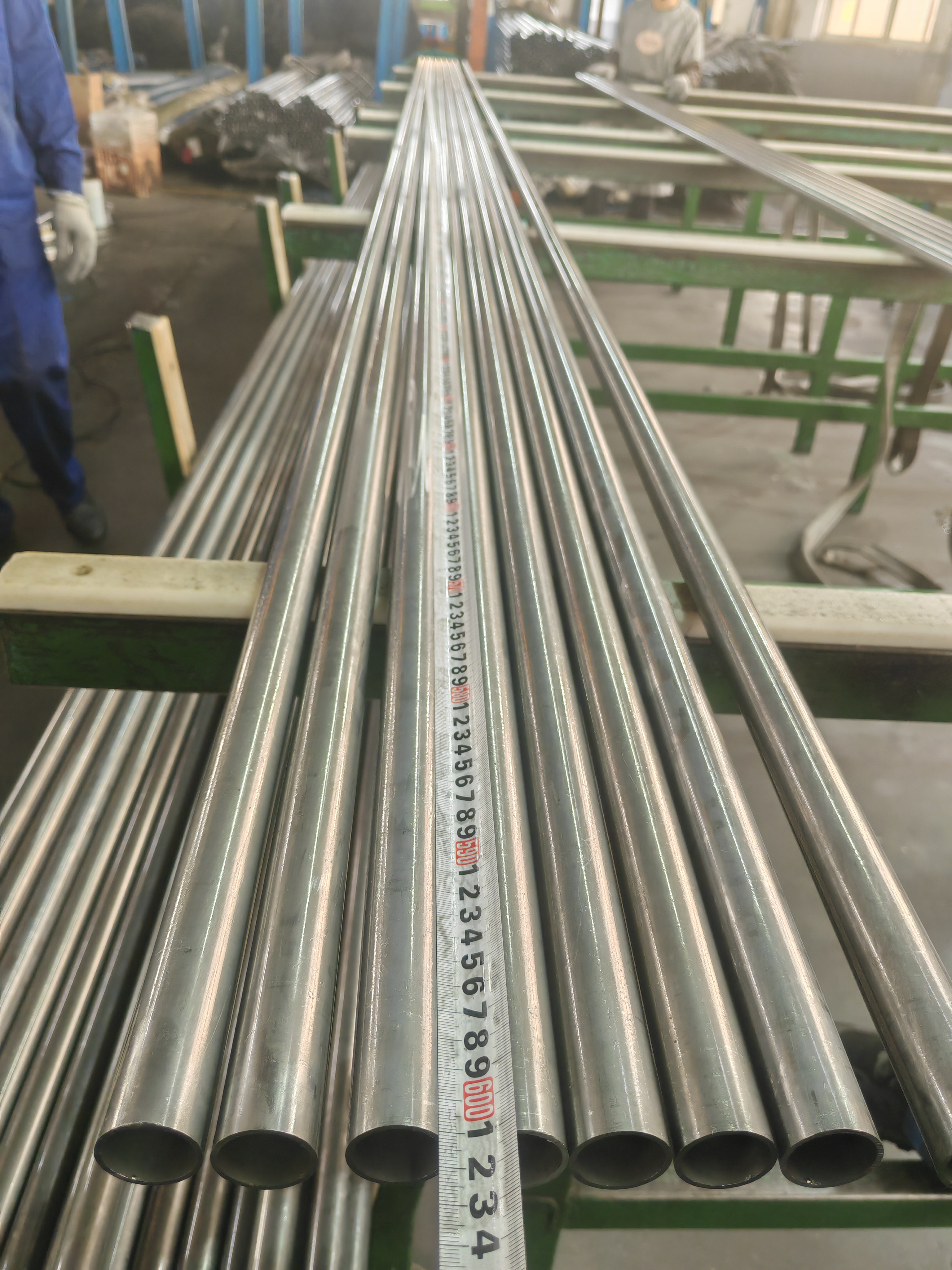 4130 4140 Seamless Alloy Frame Pipe For Automotive