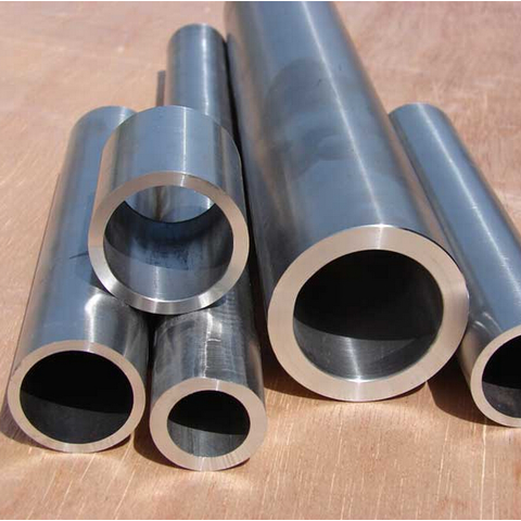 Precision Hydraulic Honing Cylinder Cold Rolled Steel Piping