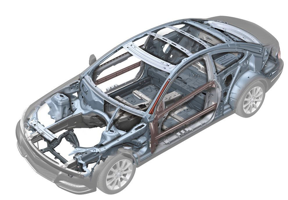 10# 45# Cold Drawn Seamless or Welded Tube for Automotive Frame