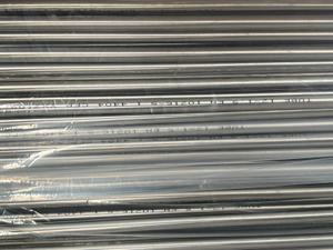 En10216-5 1.4401 1.4404 Stainless Seamless Steel Tubing