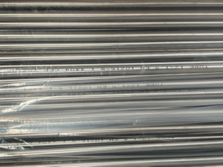 En10216-5 1.4401 1.4404 Stainless Seamless Steel Tubing