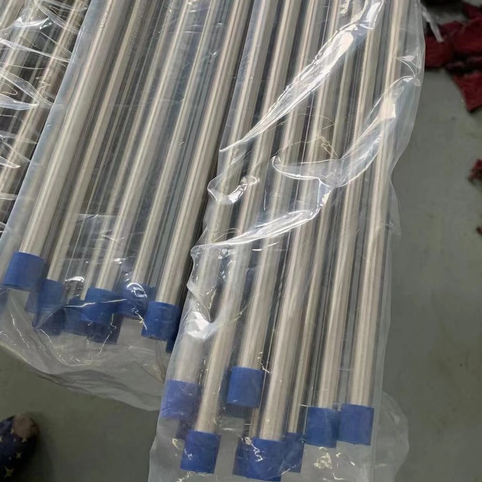 Precision Stainless Steel Tubes