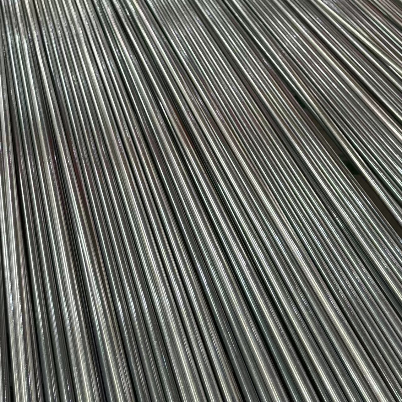 OD10*1mm Zinc Coated Hydraulic Precision Steel Tube