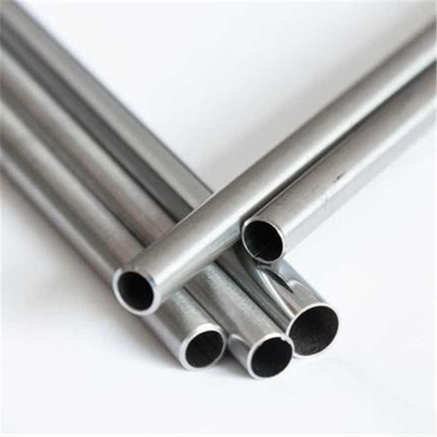 En10217-7 1.4301 1.4307 Electropolishing Stainless Steel Tube