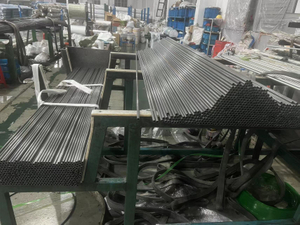 ASTM A519 4130 Chrome Plated Steel Tube