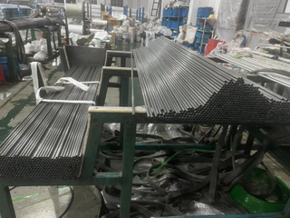 ASTM A519 4130 Chrome Plated Steel Tube