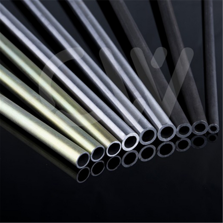 DIN2391 ST37.4 NBK Bright Carbon Seamless Steel Pipe Tube