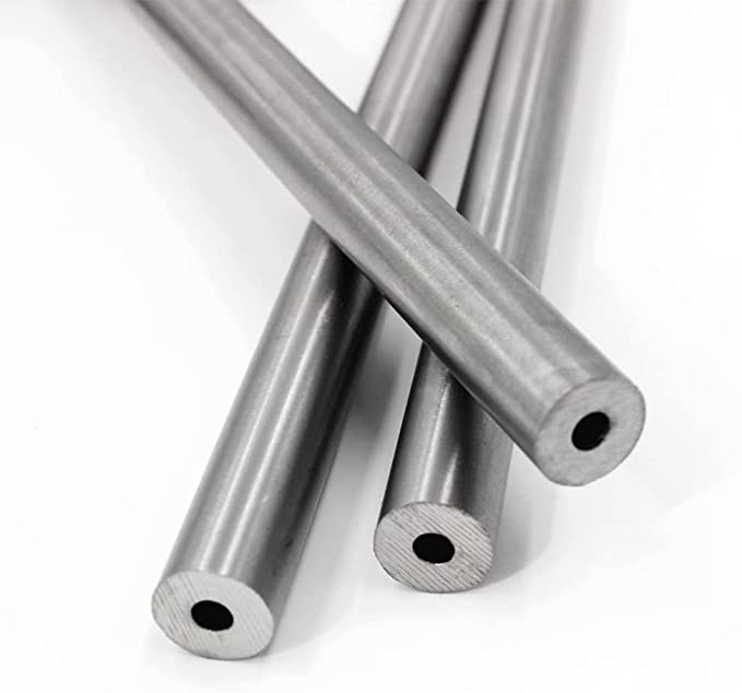 Manufacturer DIN 2391 4mm Thick Wall Seamless Carbon Steel Tube