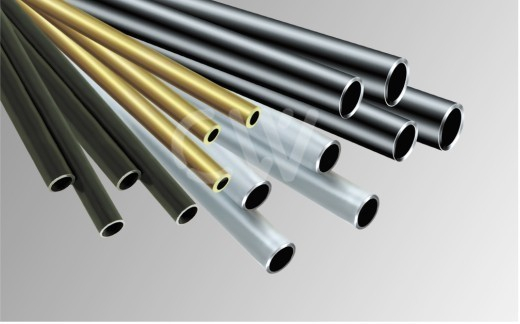 1010 Carbon Steel Cr 6 Free Galvanized Hydraulic Tubing