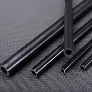 Black Phosphating DIN2391 Steel Pipe Tube