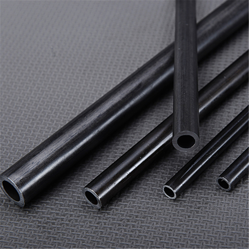 E235 E355 Hydraulic Black Phosphate Line Seamless Pipe